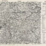 Meßtischblatt Nr.3913 Ostbevern