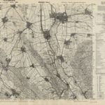 Meßtischblatt Nr.3924 Gronau (Han.)