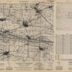 Meßtischblatt Nr.3932 Hammersleben