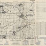 Meßtischblatt Nr.3934 Wanzleben