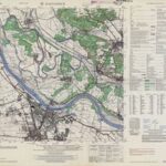 Meßtischblatt Nr.3936 Schönebeck