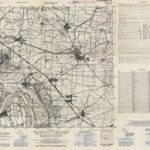 Meßtischblatt Nr.3937 Leitzkau