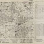 Meßtischblatt Nr.3938 Lindau I. Anhalt