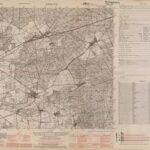 Meßtischblatt Nr.3939 Nedlitz