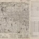 Meßtischblatt Nr.3942 Niemegk