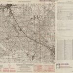 Meßtischblatt Nr.3943 Trueunbrietzen