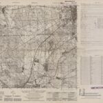 Meßtischblatt Nr.3944 Zinna