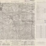 Meßtischblatt Nr.3945 Luckenwalde