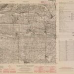 Meßtischblatt Nr.3946 Paplitz