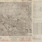 Meßtischblatt Nr.3947 Baruth