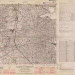 Meßtischblatt Nr.3948 Oderin