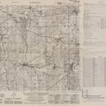 Meßtischblatt Nr.3949 Schlepzig