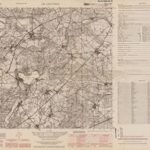 Meßtischblatt Nr.3950 Gr. Leuthen