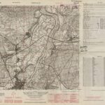 Meßtischblatt Nr.4160 Neusalz