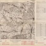 Meßtischblatt Nr.4164 Schwetzkau