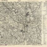 Meßtischblatt Nr.4205 Dingden