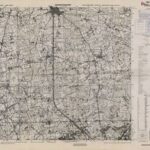 Meßtischblatt Nr.4212 Drensteinfurt