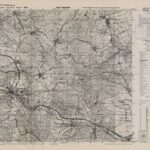 Meßtischblatt Nr.4220 Bad Driburg