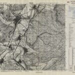 Meßtischblatt Nr.4222 Höxter