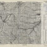 Meßtischblatt Nr.4223 Sievershausen