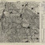 Meßtischblatt Nr.4224 Lauenberg