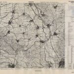 Meßtischblatt Nr.4225 Moringen