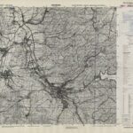 Meßtischblatt Nr.4227 Osterode