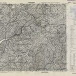 Meßtischblatt Nr.4228 Riefensbeek