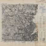 Meßtischblatt Nr.1626 Kiel