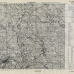 Meßtischblatt Nr.4229 St. Andreasberg