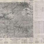 Meßtischblatt Nr.4231 Blankenburg