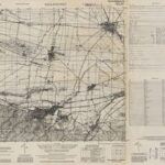 Meßtischblatt Nr.4233 Ballenstedt