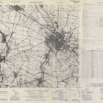 Meßtischblatt Nr.4234 Aschersleben