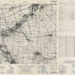 Meßtischblatt Nr.4235 Güsten