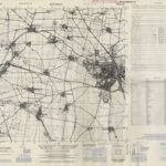 Meßtischblatt Nr.4237 Köthen