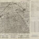 Meßtischblatt Nr.4241 Kemberg