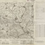 Meßtischblatt Nr.4242 Pretzsch