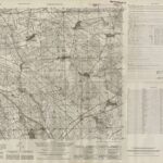 Meßtischblatt Nr.4245 Colochau