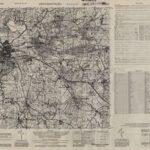 Meßtischblatt Nr.2133 Gravesmühlen