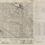 Meßtischblatt Nr.4254 Pförten