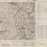 Meßtischblatt Nr.4257 Christianstadt