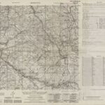 Meßtischblatt Nr.4258 Briesnitz