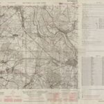 Meßtischblatt Nr.4260 Beuthen An Der Oder