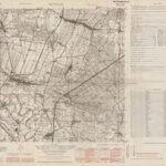 Meßtischblatt Nr.4262 Kuttlau