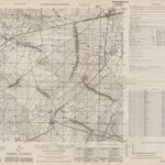 Meßtischblatt Nr.4263 Schlichtingsheim