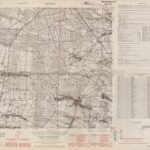 Meßtischblatt Nr.4265 Lesten