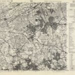 Meßtischblatt Nr.4308 Marl