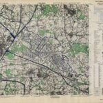 Meßtischblatt Nr.4310 Waltrop