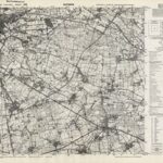 Meßtischblatt Nr.4313 Rhynern