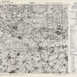 Meßtischblatt Nr.4314 Herzfeld